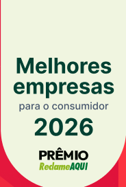 Melhores empresas para o consumidor 2026 — Prêmio Reclame Aqui