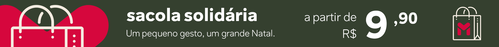 Sacola Solidária