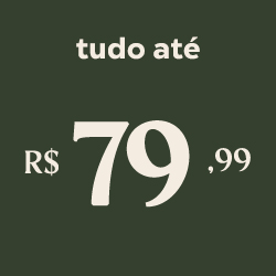 Até R$ 79,99