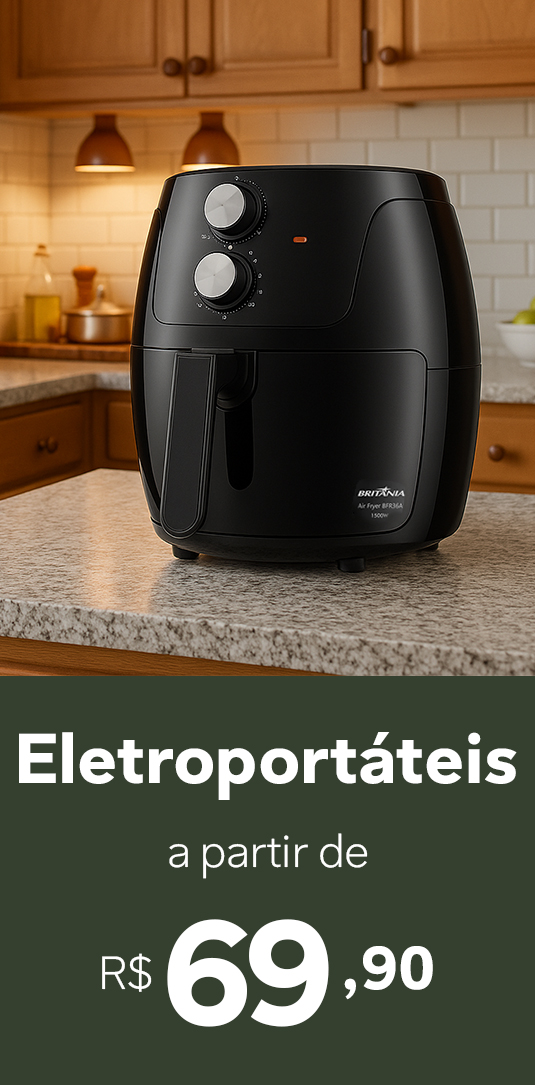 Eletroportáteis